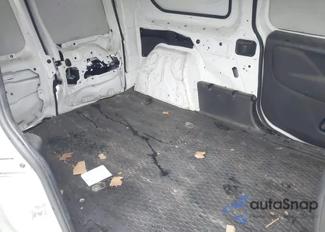 2016 Ram Promaster City Tradesman Slt из США, поврежденный, VIN ZFBERFBT9G6B20799